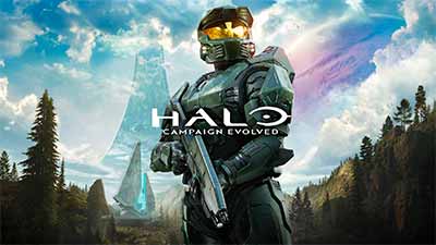 Halo Campaign Evolved para Playstation