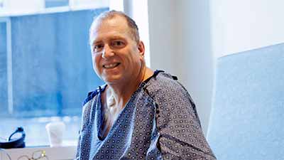 Xenotransplantado Tim Andrews