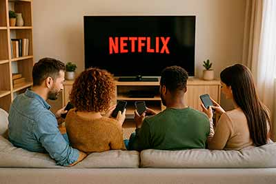 5 novidades da Netflix