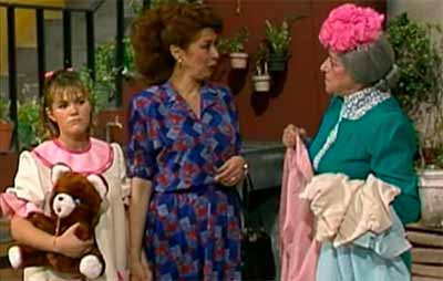 Morre atriz de Chaves Maricarmen Vela