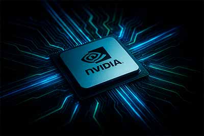 NVidia no topo da Nova Economia