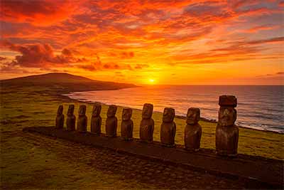 Por que as ilhas nos fascinam tanto